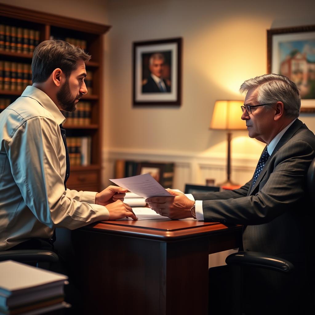 Divorce Decree Enforcement Lawyer Augusta County