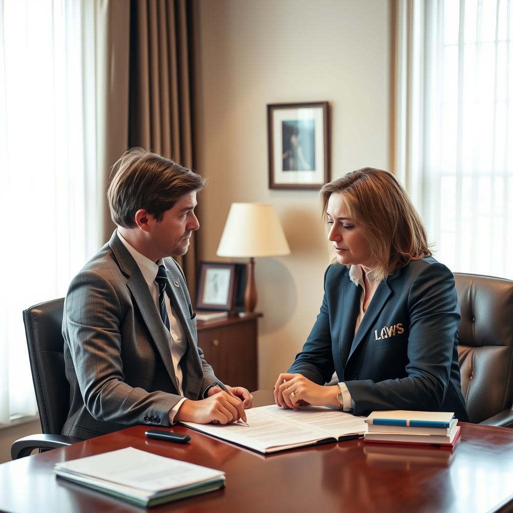 Divorce Lawyer Goochland County