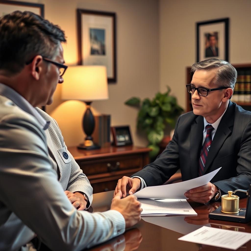 Divorce Lawyer Stafford County