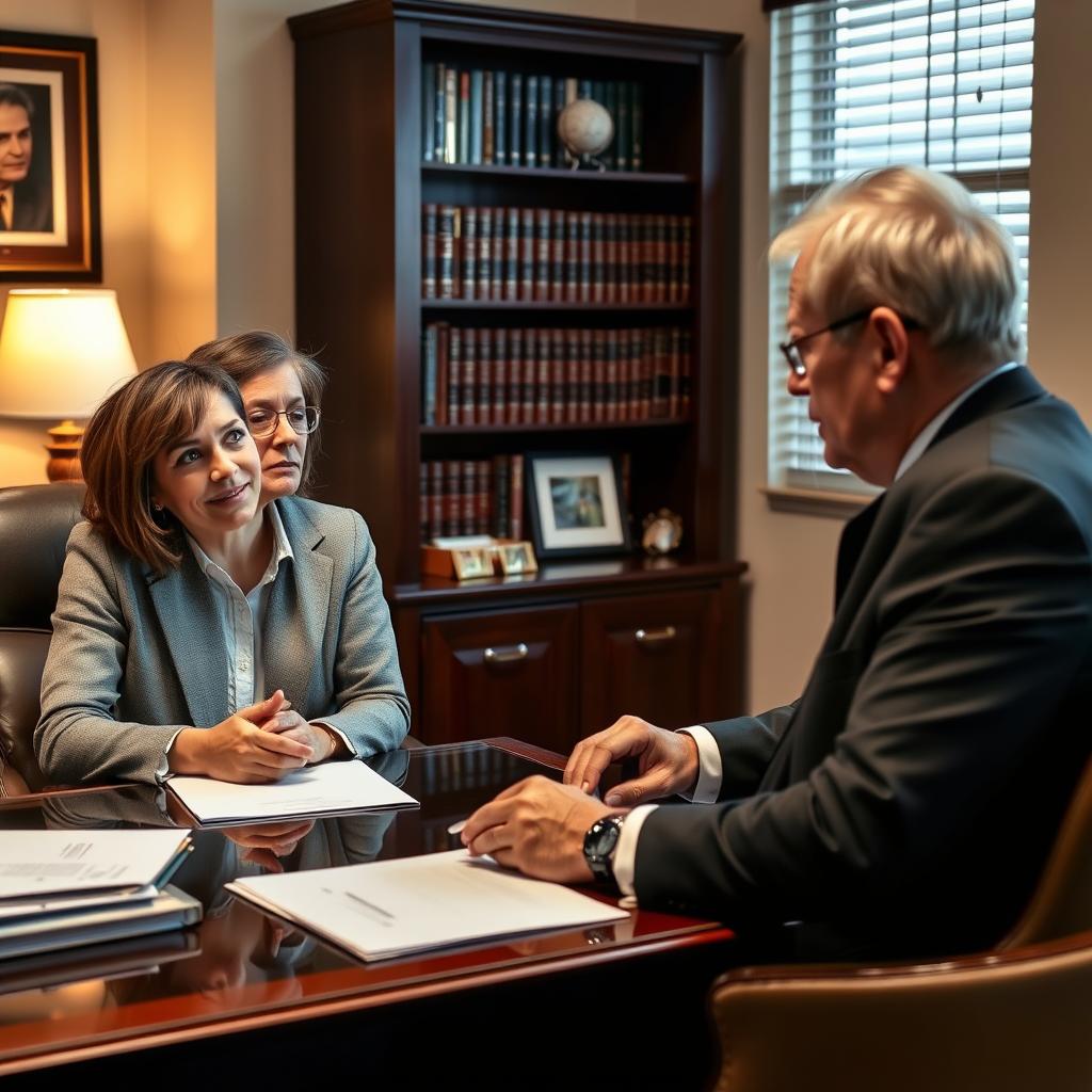 Divorce Lawyer Stafford County