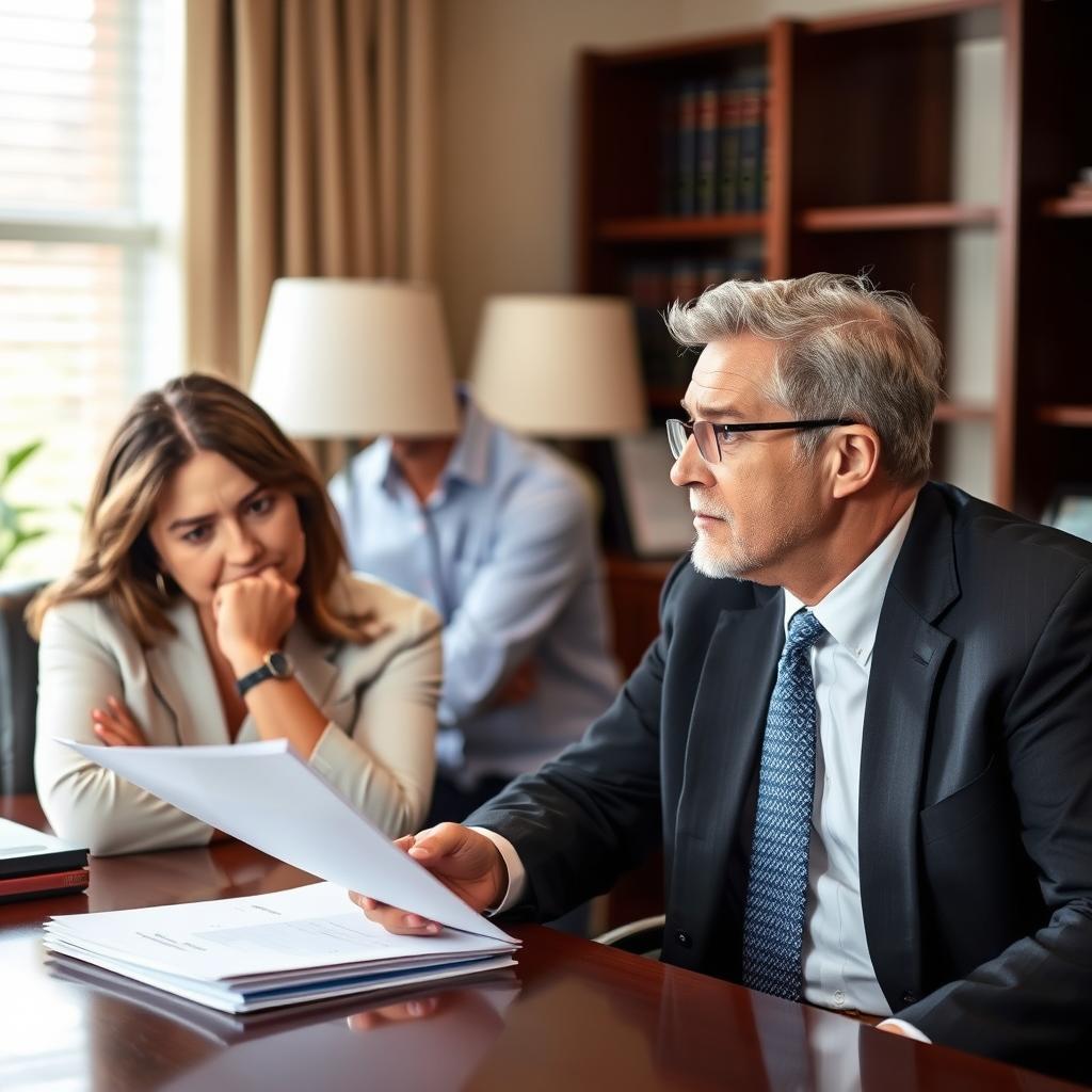 Domestic Abuse Lawyer Manassas Park