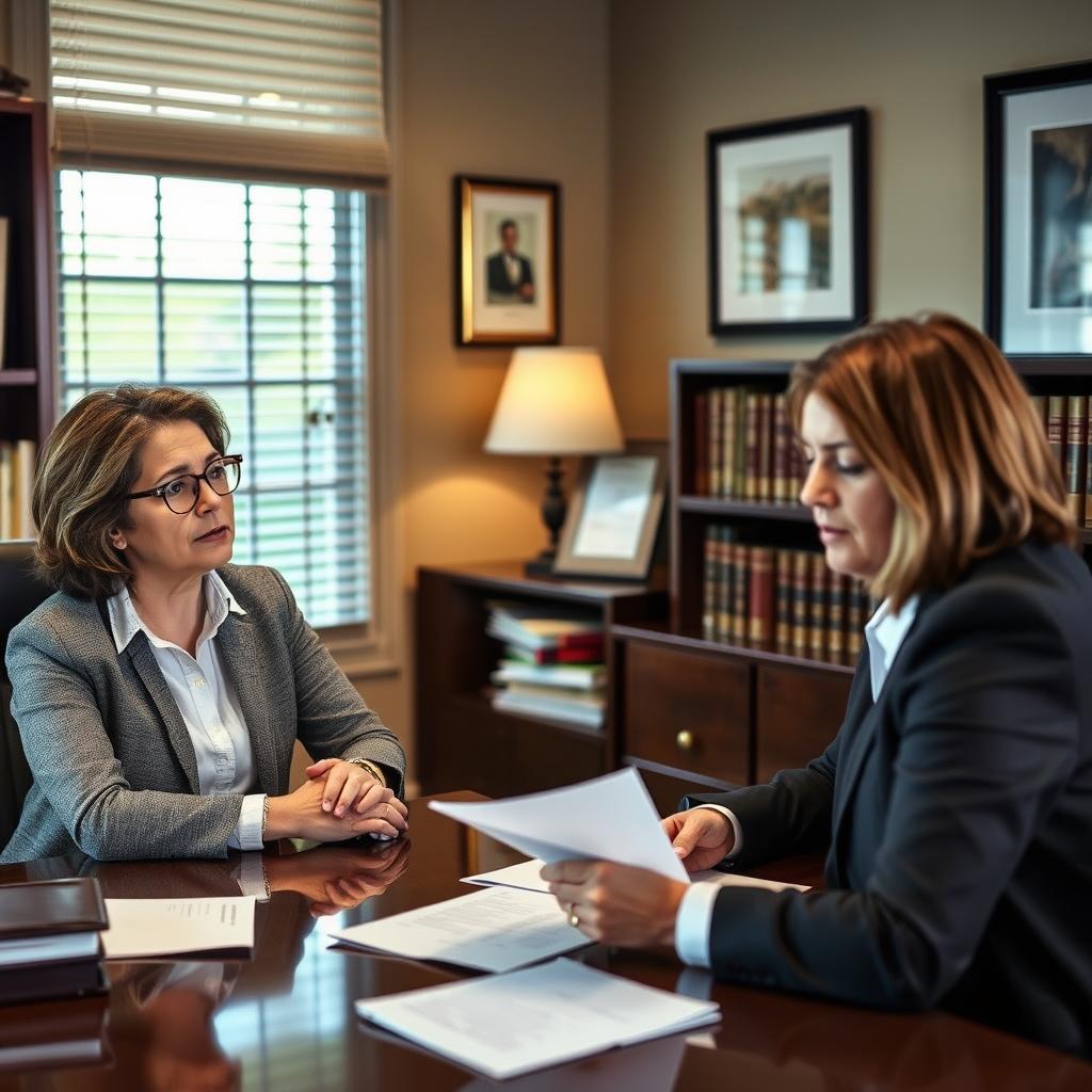 Domestic Abuse Lawyer Manassas
