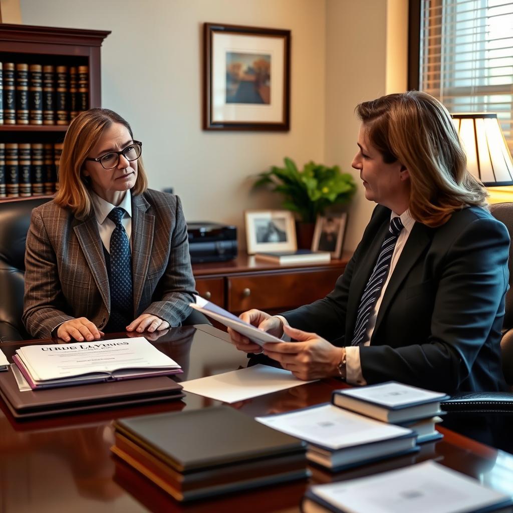 Domestic Abuse Lawyer Prince William County