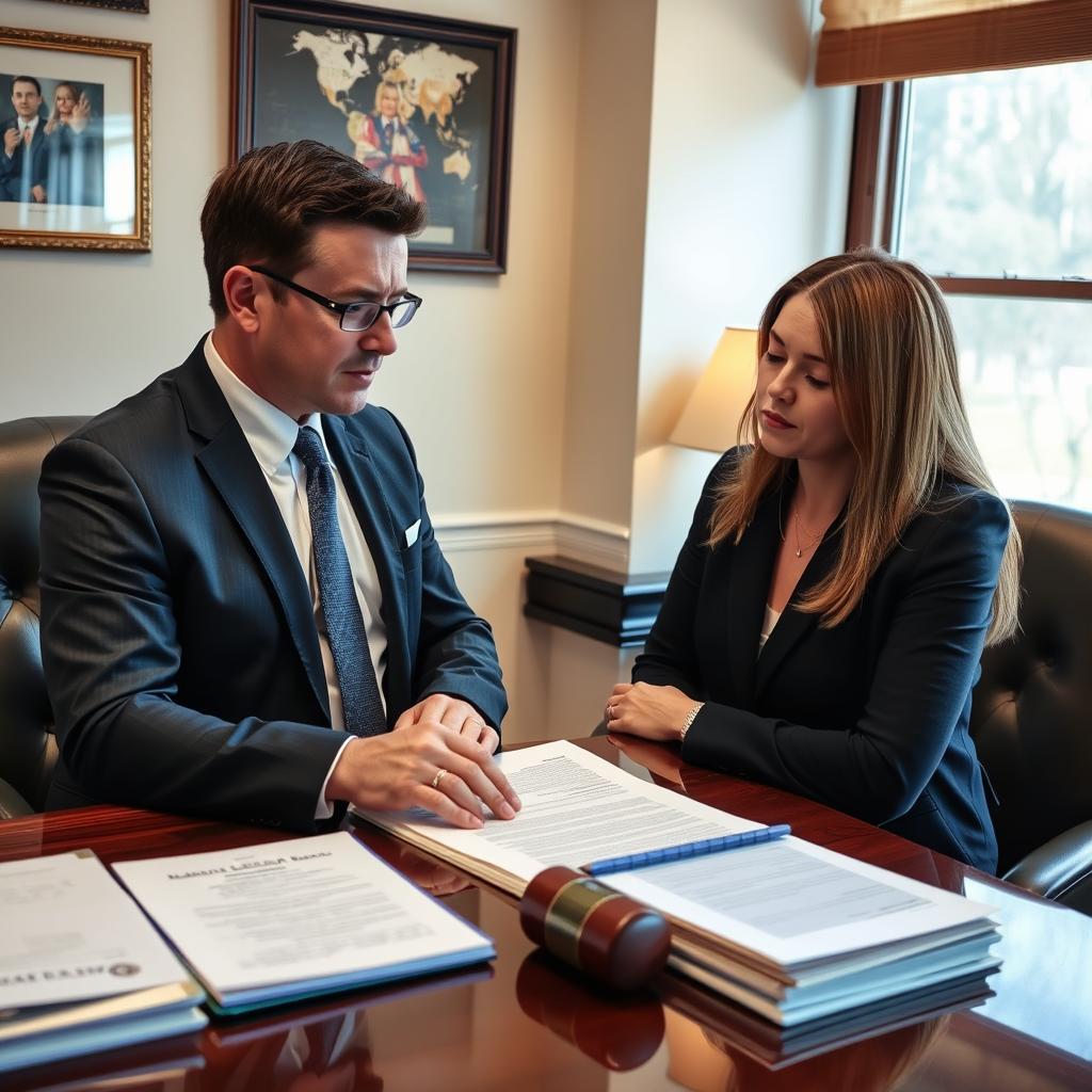 Domestic Abuse Lawyer Rappahannock County