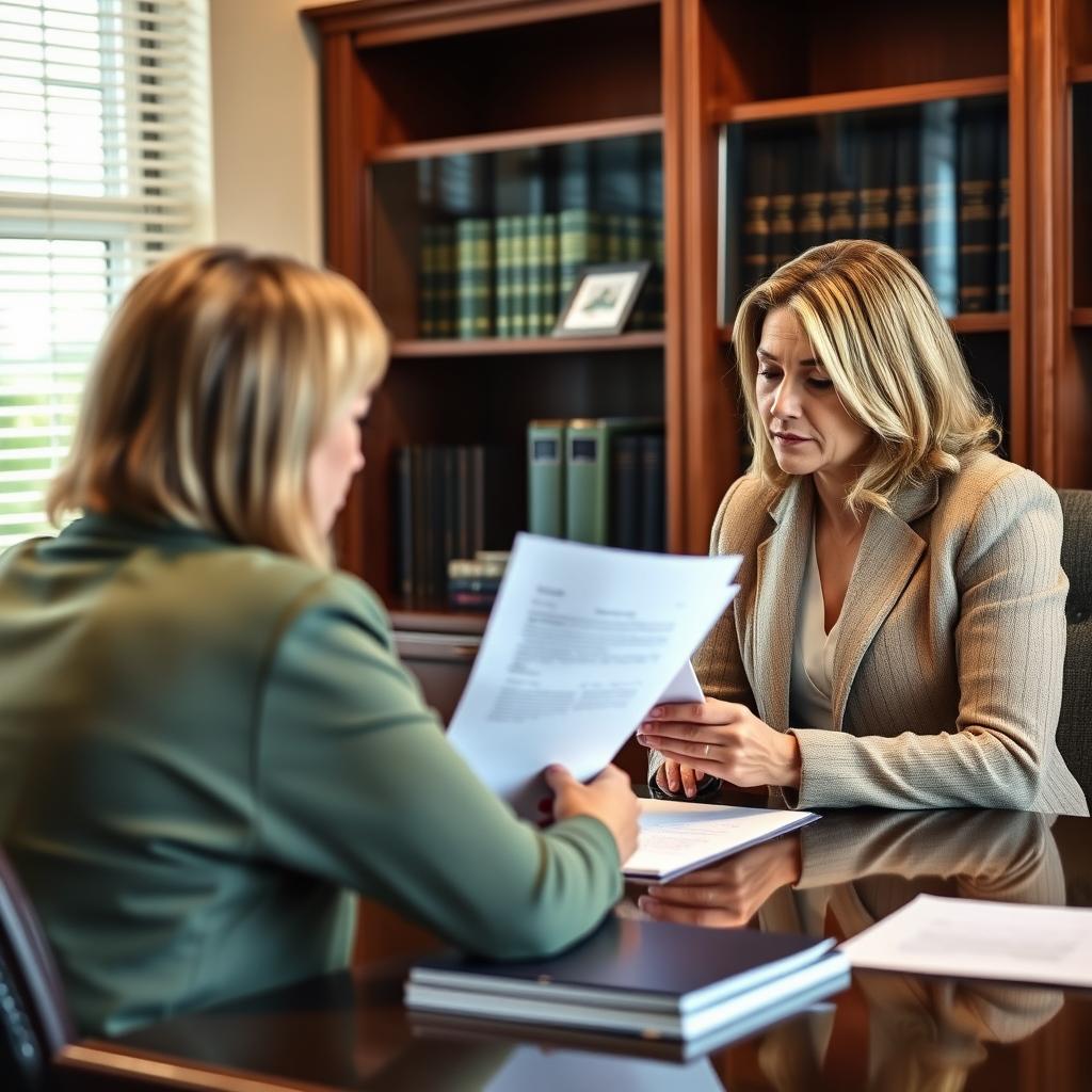Domestic Abuse Lawyer Stafford County