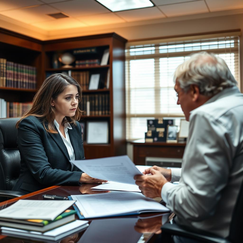 Domestic Violence Lawyer Arlington County