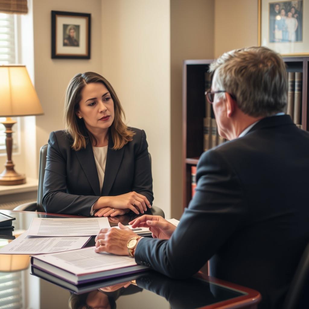 Domesticating Foreign Divorce Decree Lawyer Culpeper County