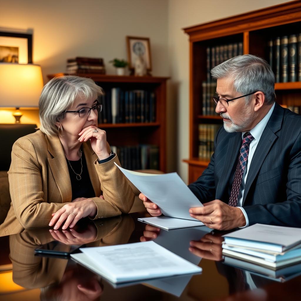 Emergency Guardianship Lawyer Falls Church