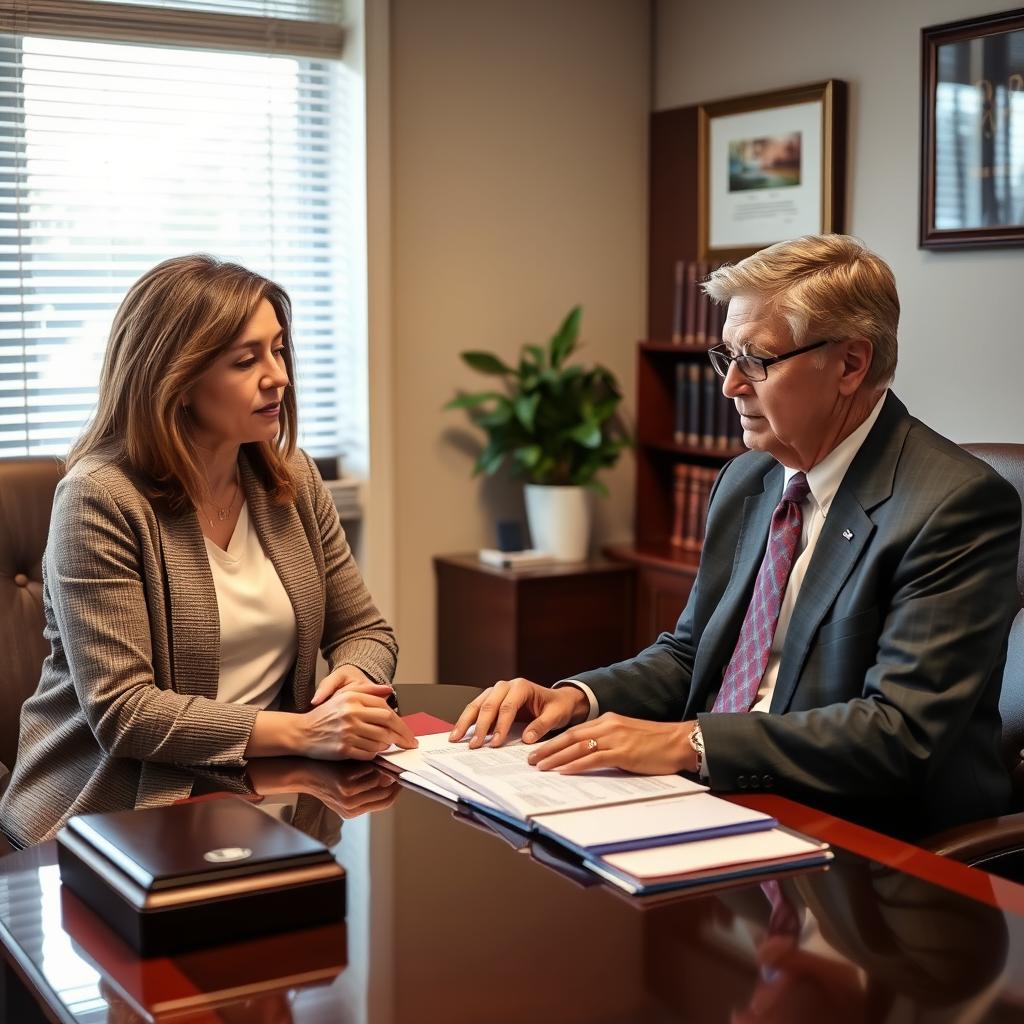 Emergency Guardianship Lawyer Stafford County