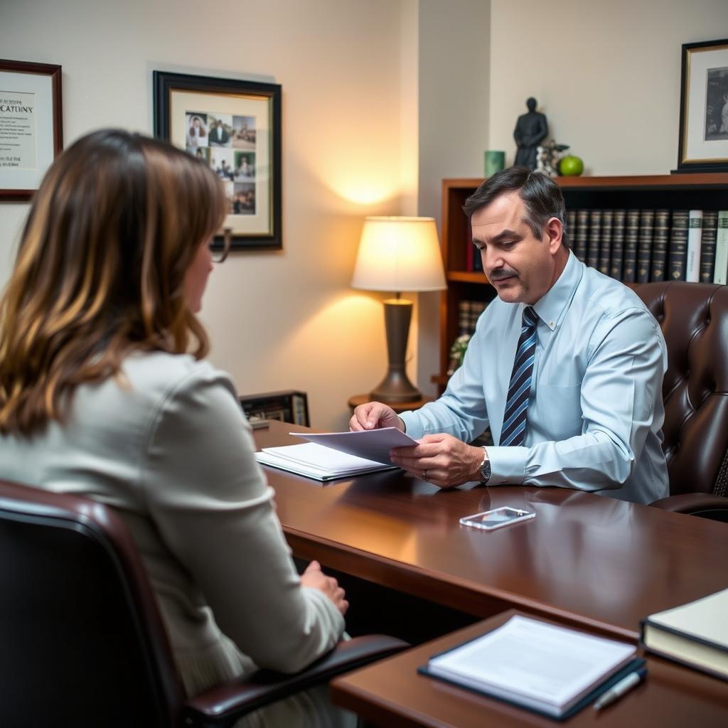 Establish Paternity Lawyer Goochland County