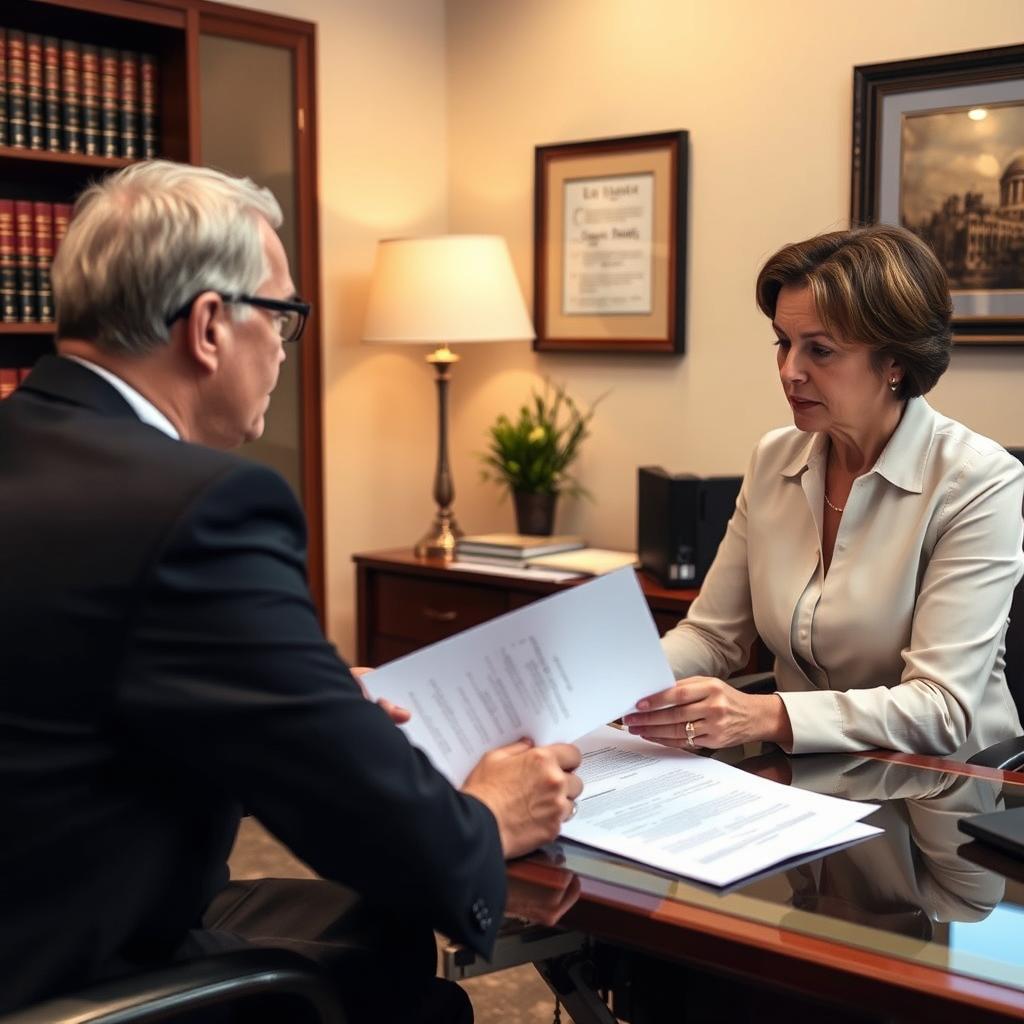 Foreign Divorce Decree Enforcement Lawyer Arlington County