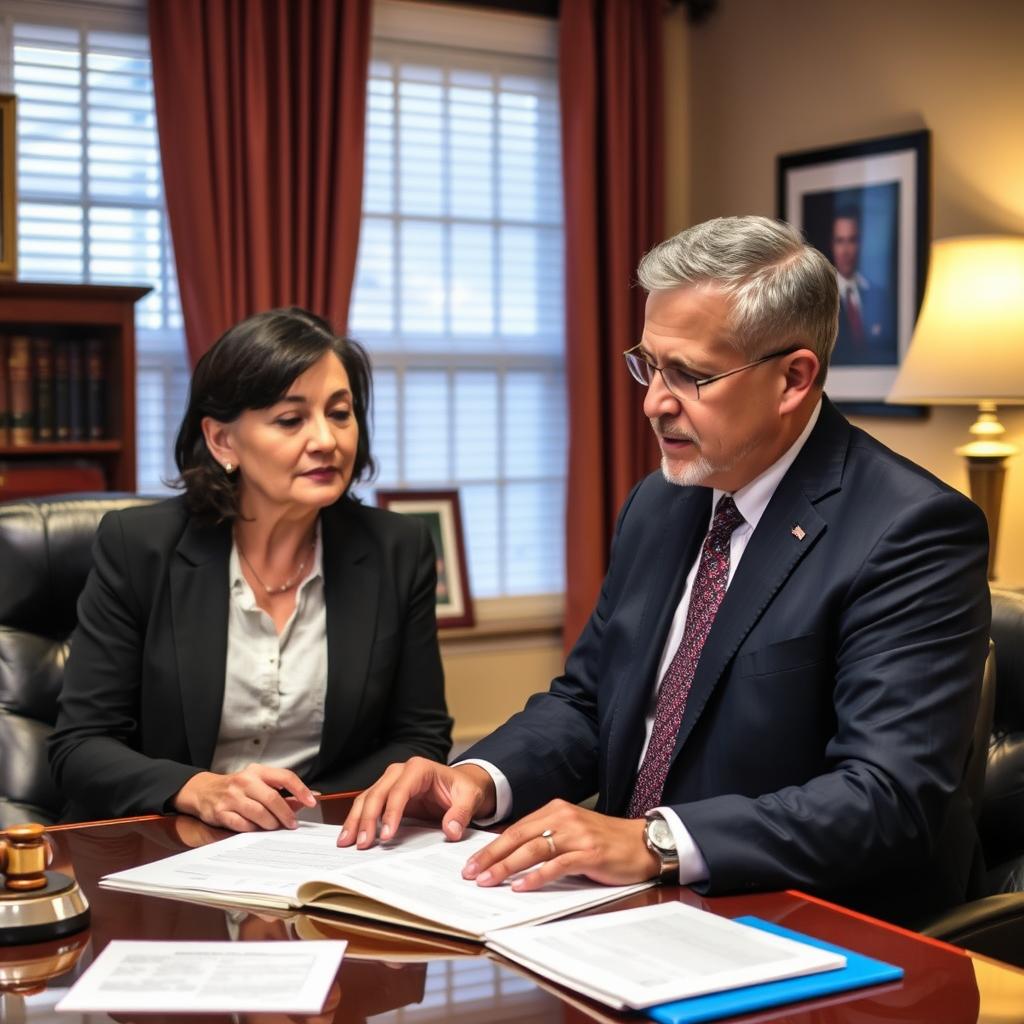 Foreign Divorce Decree Enforcement Lawyer Augusta County
