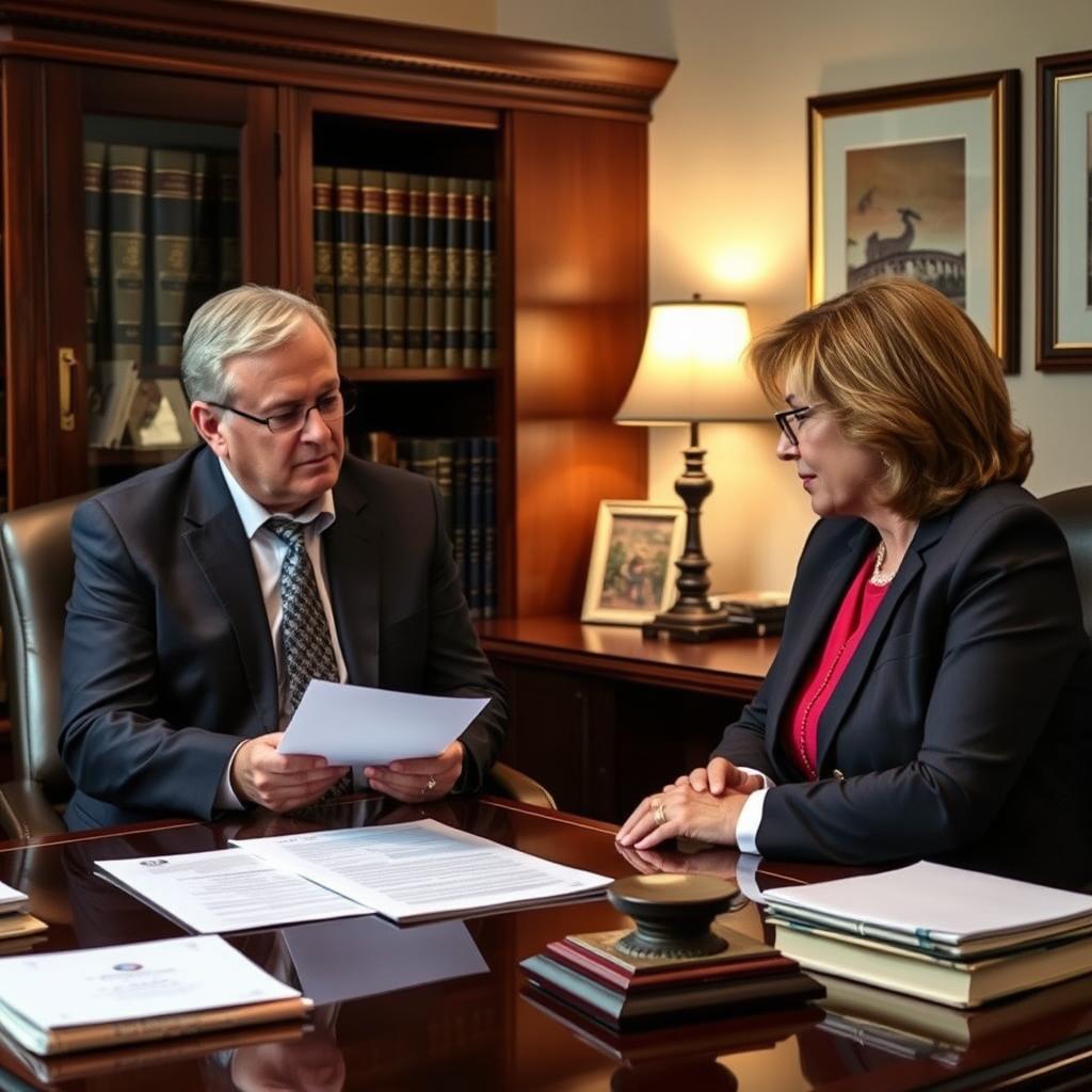 Foreign Divorce Decree Enforcement Lawyer Caroline County