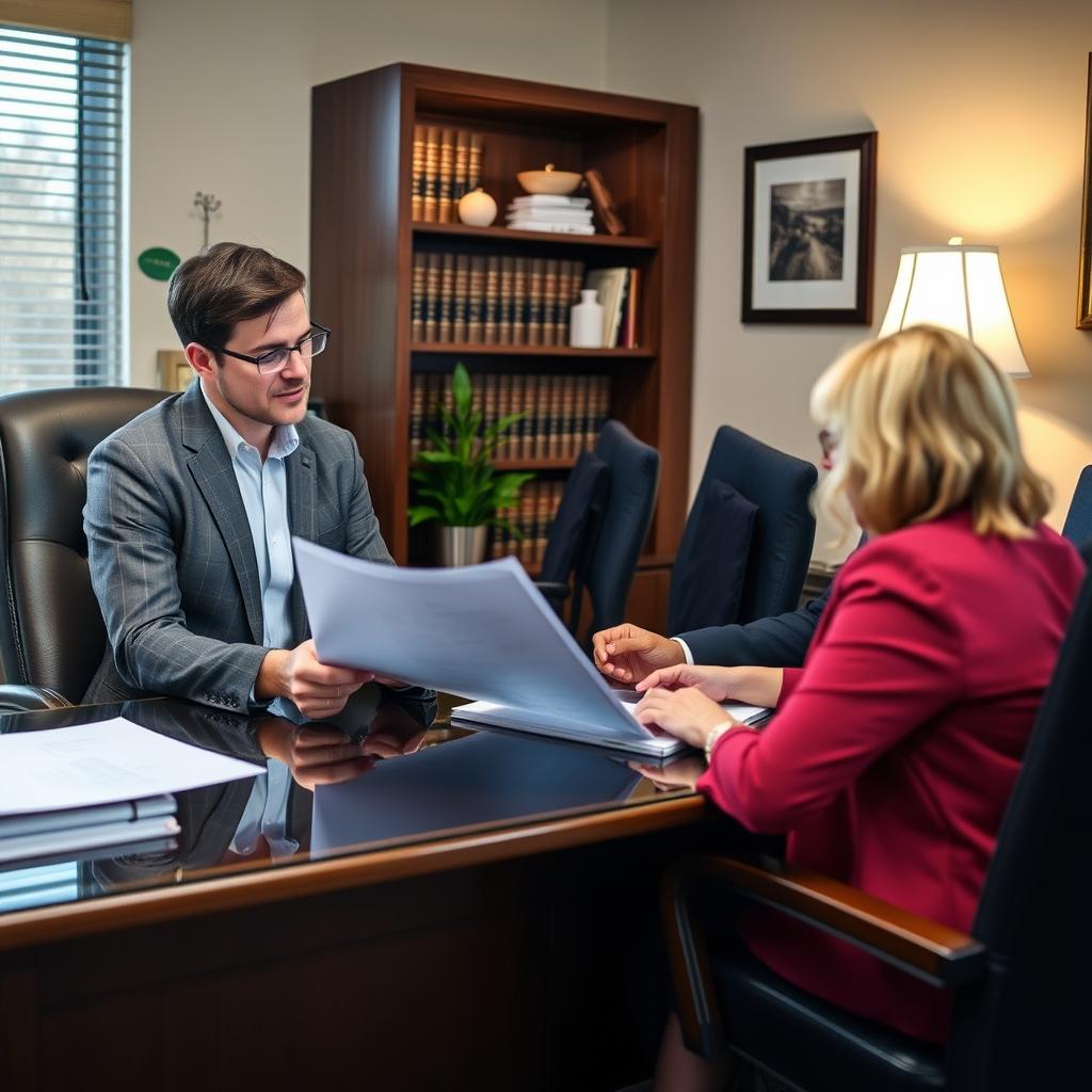 Foreign Divorce Decree Enforcement Lawyer Chesterfield County
