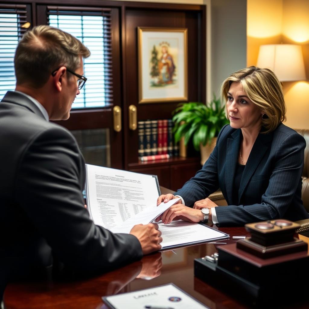 Foreign Divorce Decree Enforcement Lawyer Clarke County