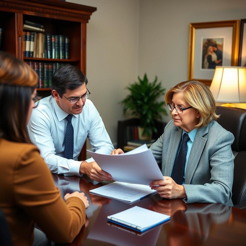 Foreign Divorce Decree Enforcement Lawyer Colonial Heights
