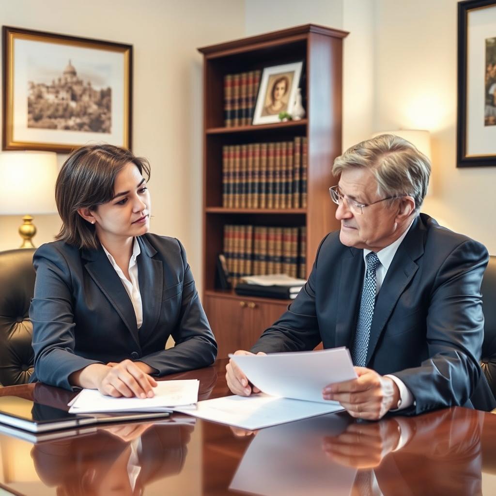 Foreign Divorce Decree Enforcement Lawyer Culpeper County
