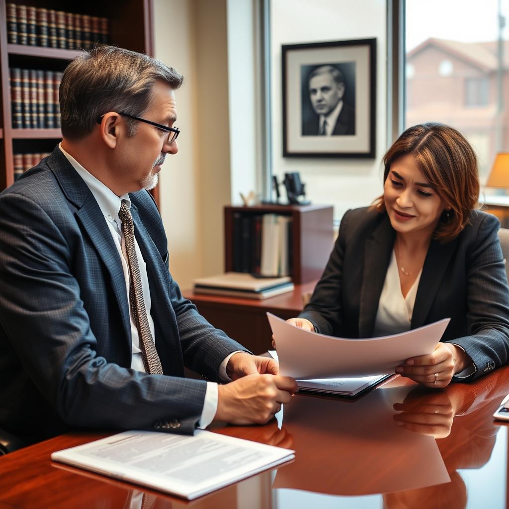 Foreign Divorce Decree Enforcement Lawyer Fairfax County