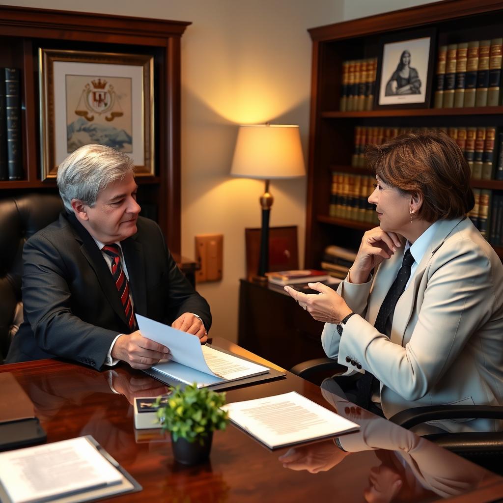 Foreign Divorce Decree Enforcement Lawyer Fairfax
