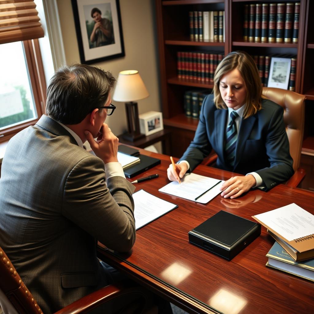 Foreign Divorce Decree Enforcement Lawyer Falls Church