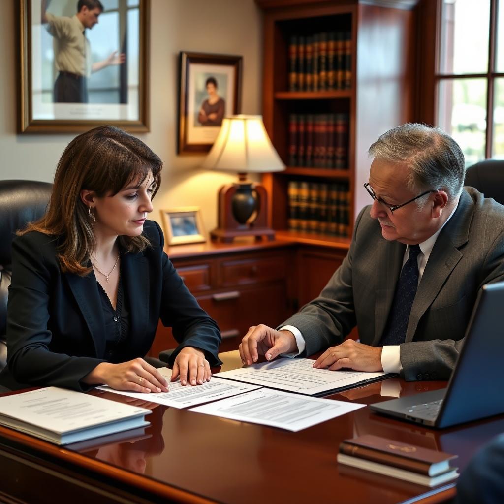 Foreign Divorce Decree Enforcement Lawyer Fauquier County