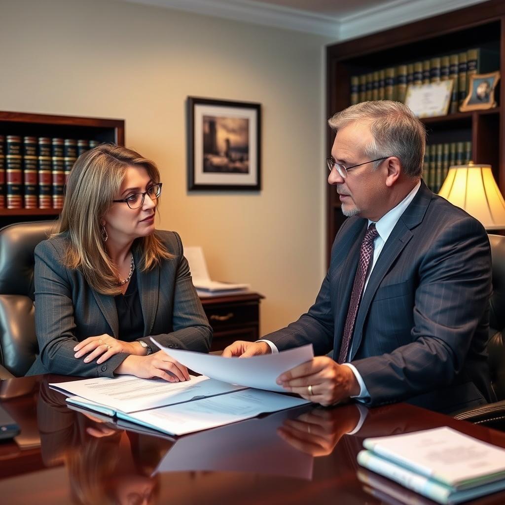 Foreign Divorce Decree Enforcement Lawyer Fluvanna County