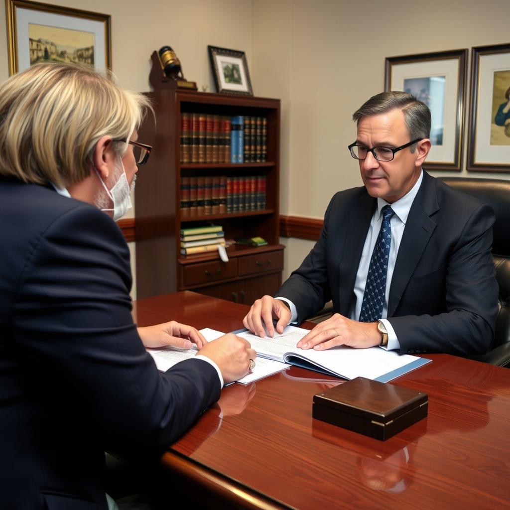 Foreign Divorce Decree Enforcement Lawyer Frederick County