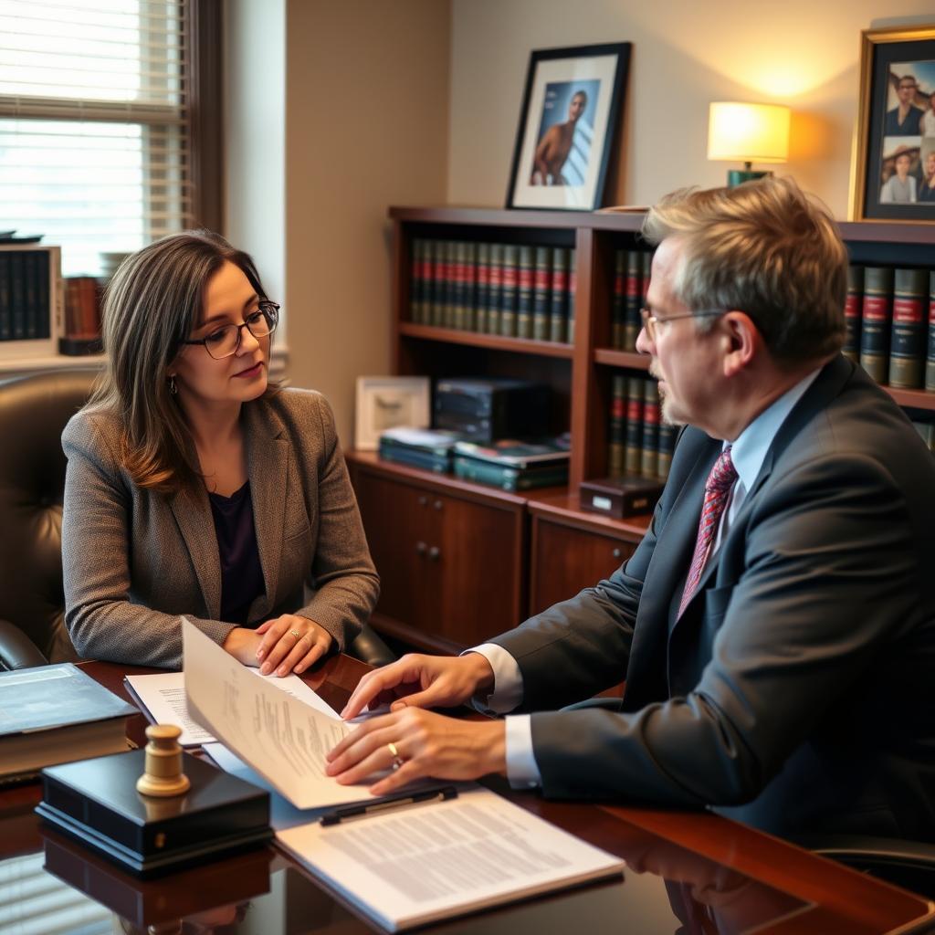 Foreign Divorce Decree Enforcement Lawyer Greene County