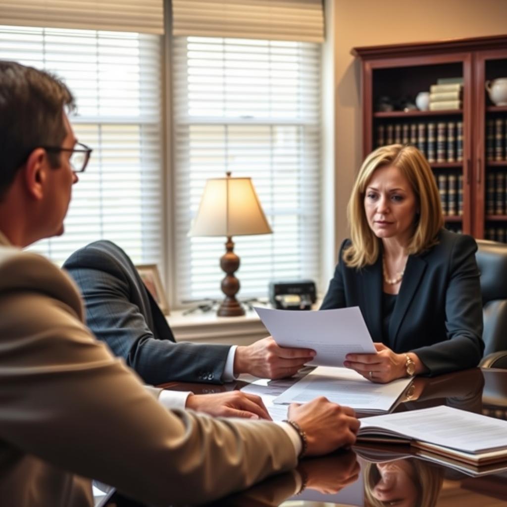 Foreign Divorce Decree Enforcement Lawyer King George County