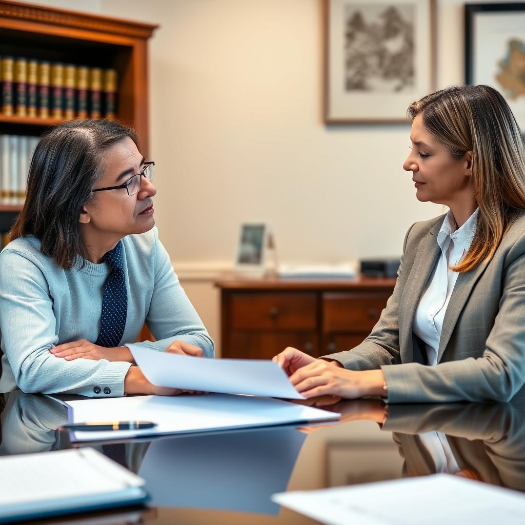 Foreign Divorce Decree Enforcement Lawyer King William County