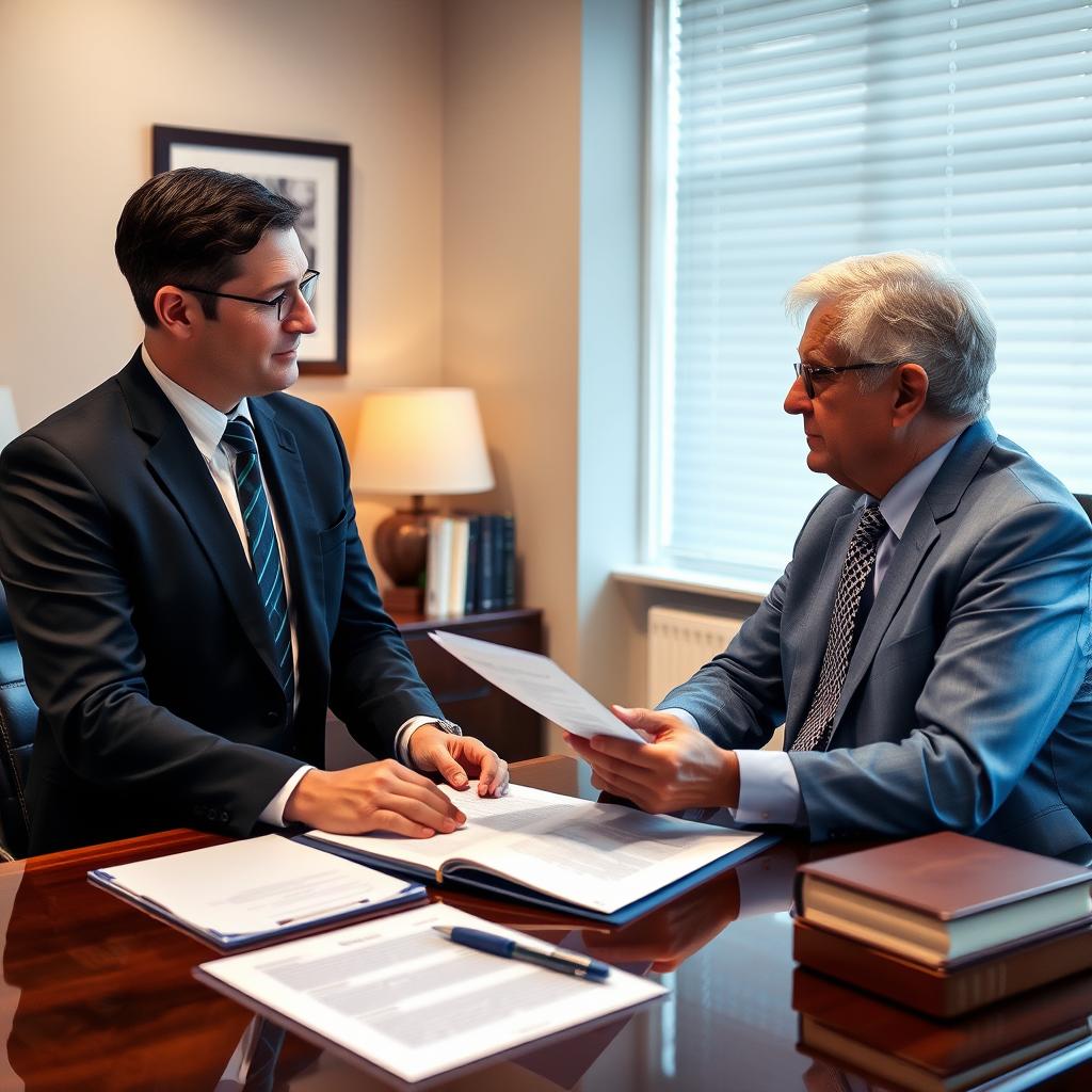 Foreign Divorce Decree Enforcement Lawyer Lexington