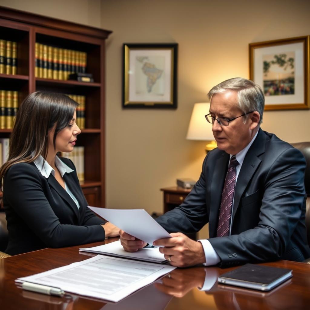 Foreign Divorce Decree Enforcement Lawyer Louisa County