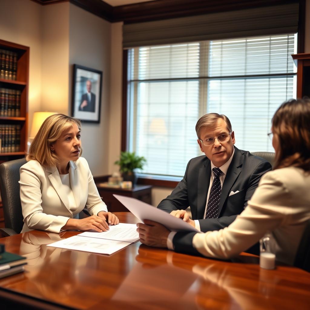 Foreign Divorce Decree Enforcement Lawyer Powhatan County