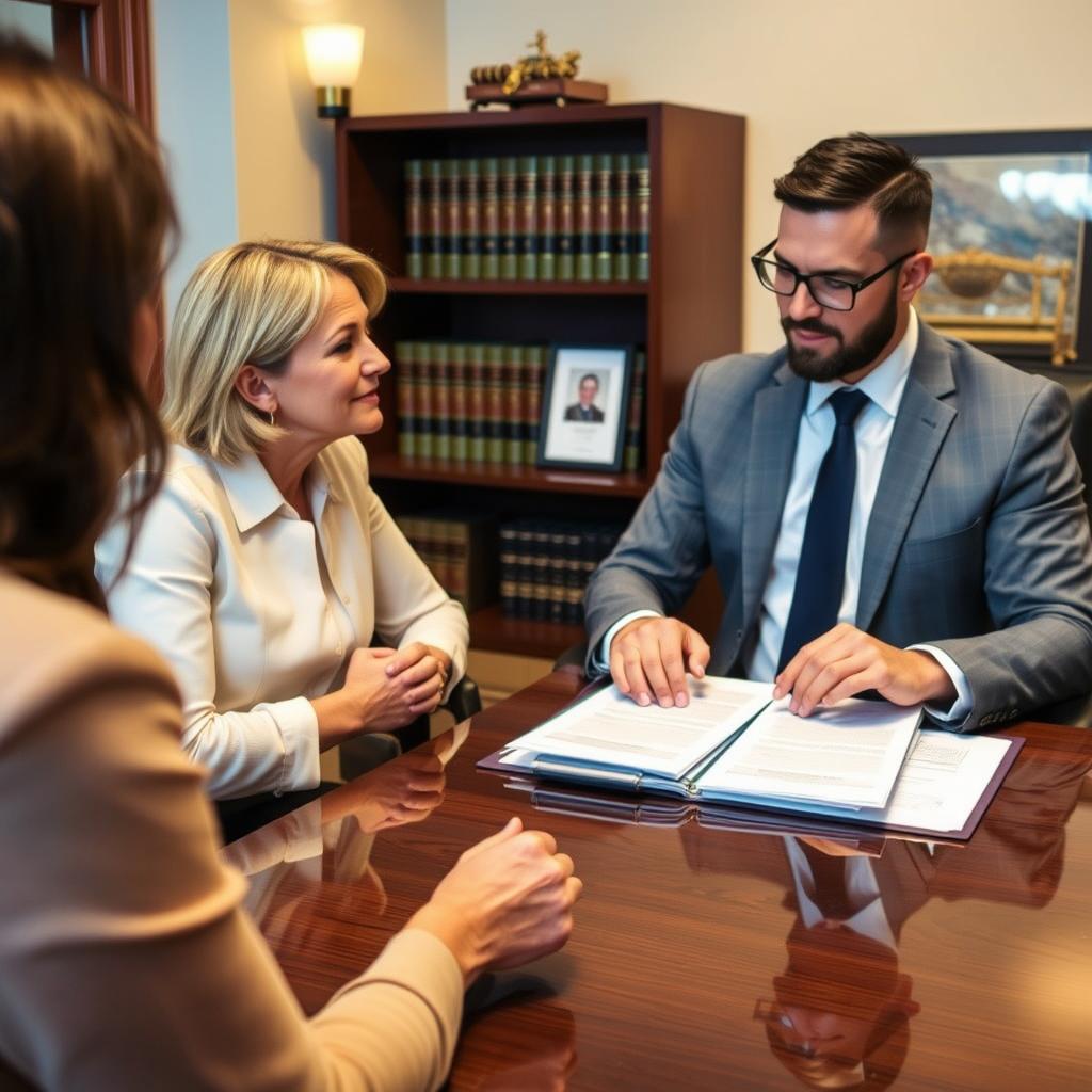 Foreign Divorce Decree Enforcement Lawyer Prince William County