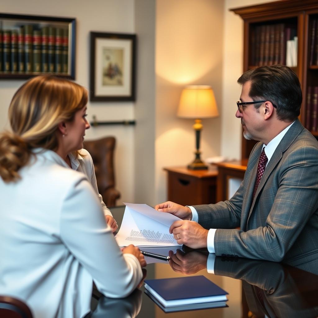 Foreign Divorce Decree Enforcement Lawyer Rappahannock County