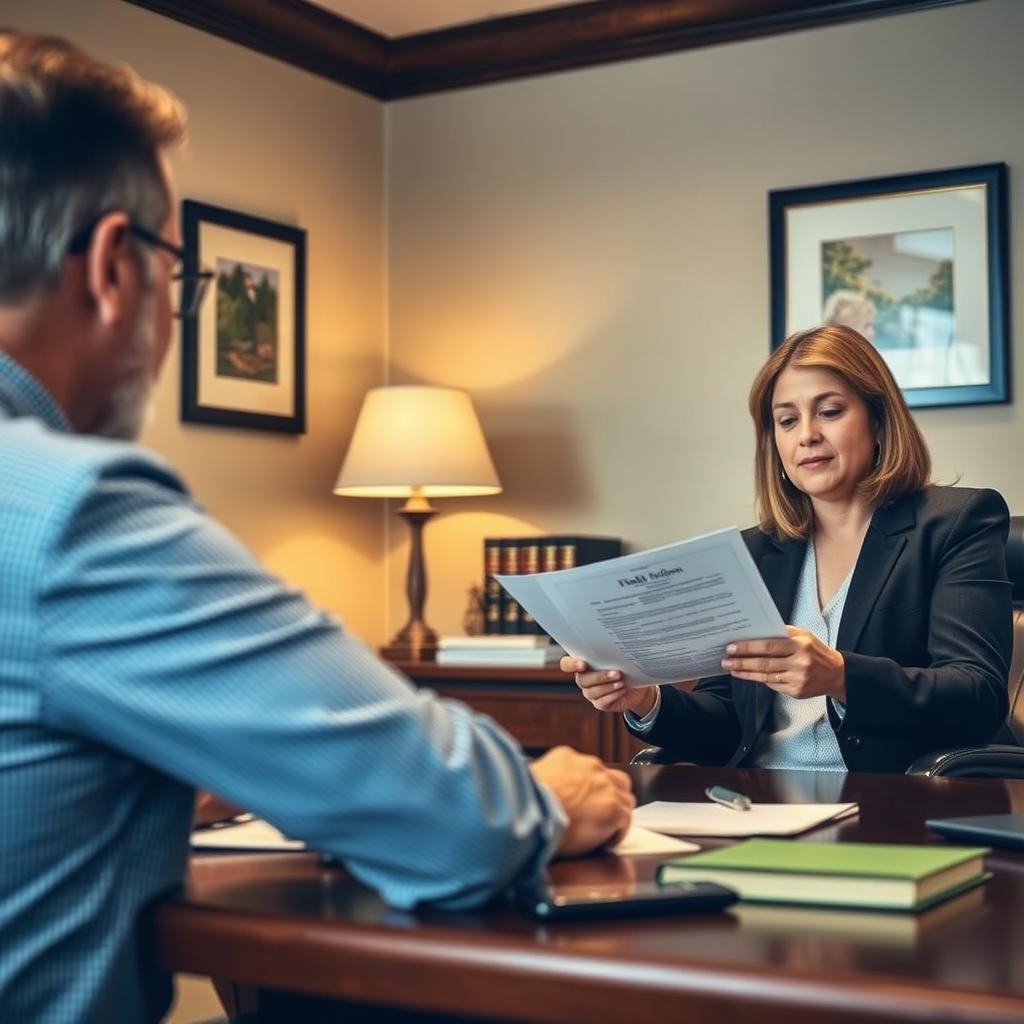 Foreign Divorce Decree Enforcement Lawyer Rockingham County