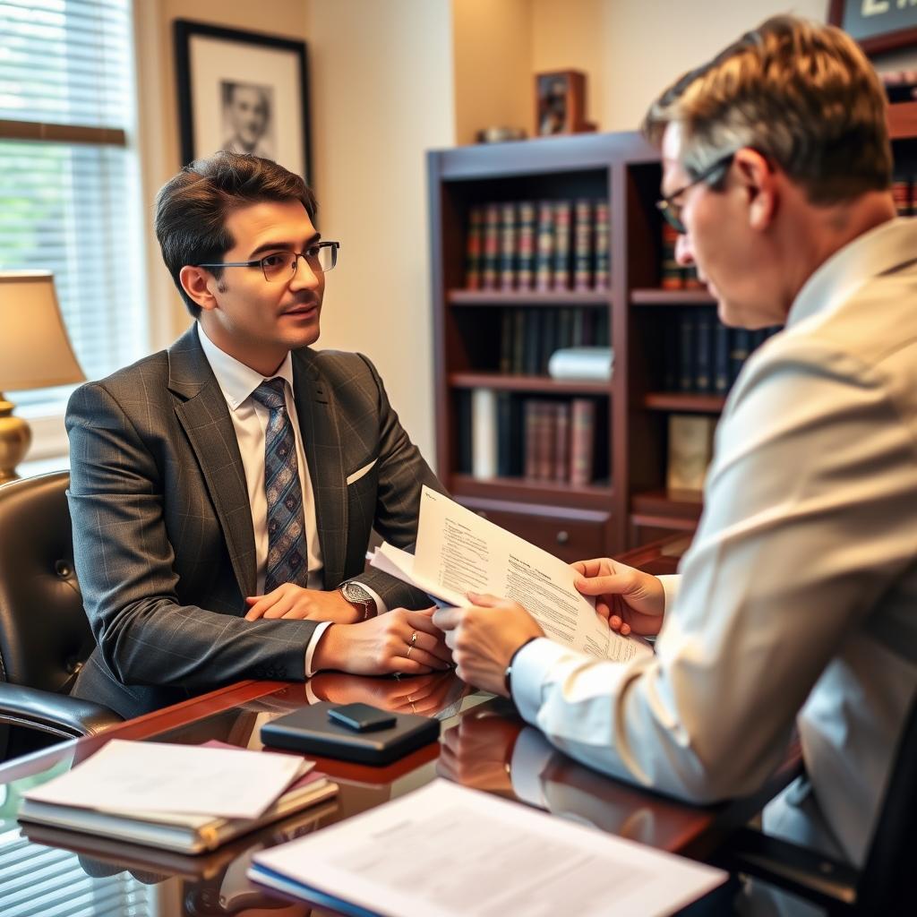 Foreign Divorce Decree Enforcement Lawyer Stafford County