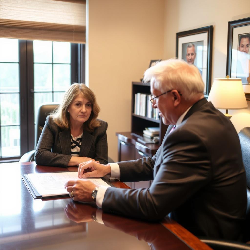 Grandparent Custody Lawyer Chesterfield County