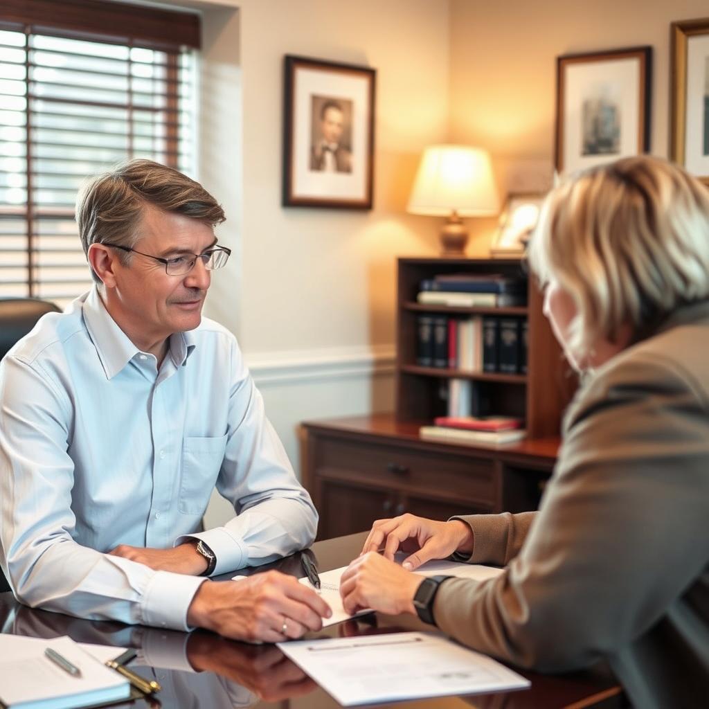 Grandparent Custody Lawyer Culpeper County