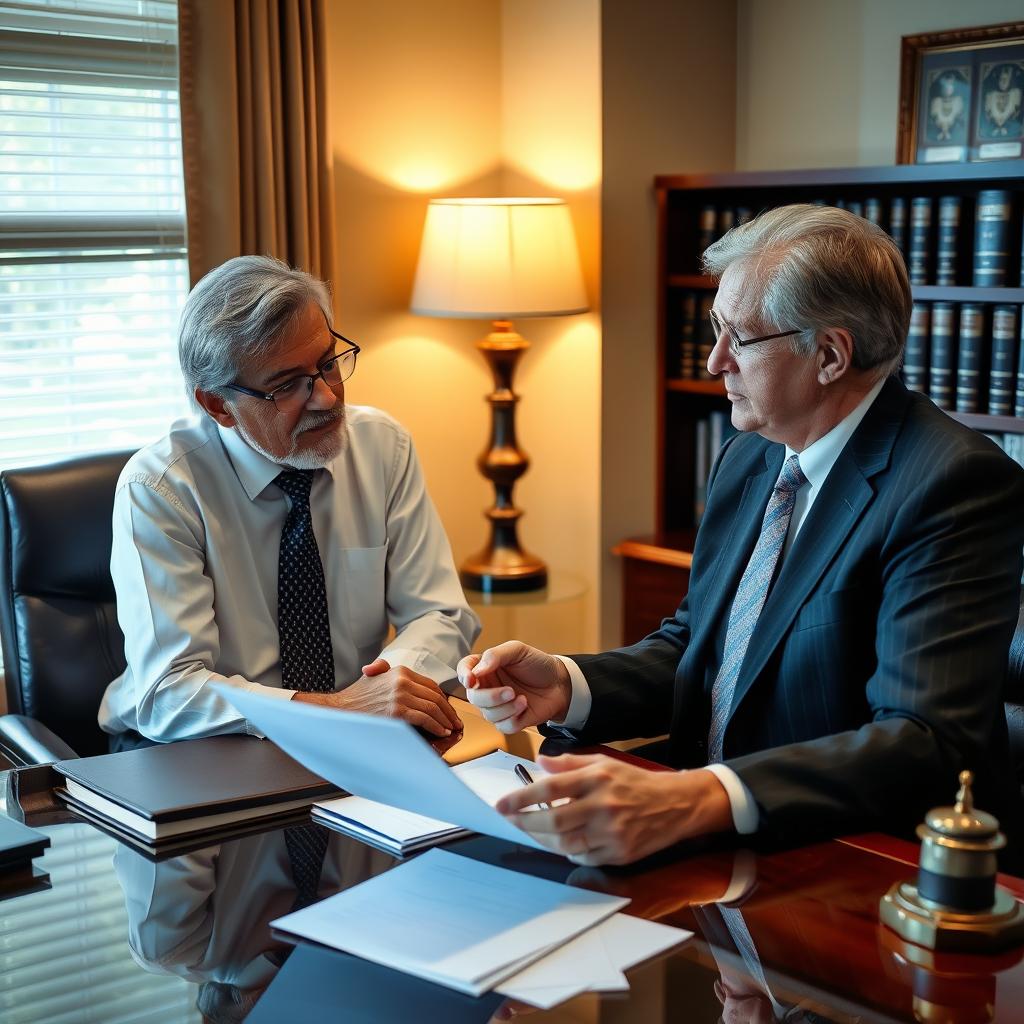 Grandparent Custody Lawyer Loudoun County