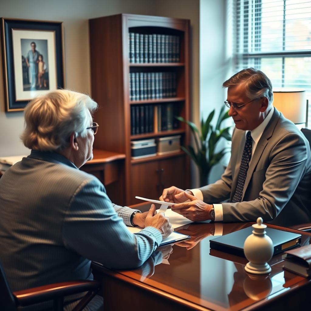 Grandparent Custody Lawyer Manassas Park