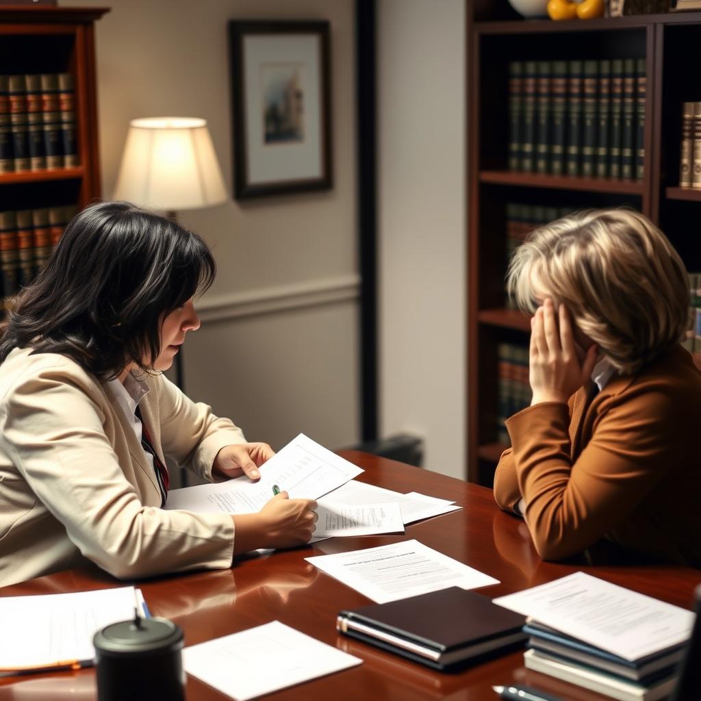 Grandparent Custody Lawyer New Kent County