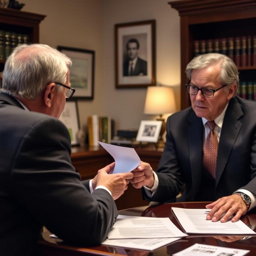 Grandparent Custody Lawyer Rappahannock County