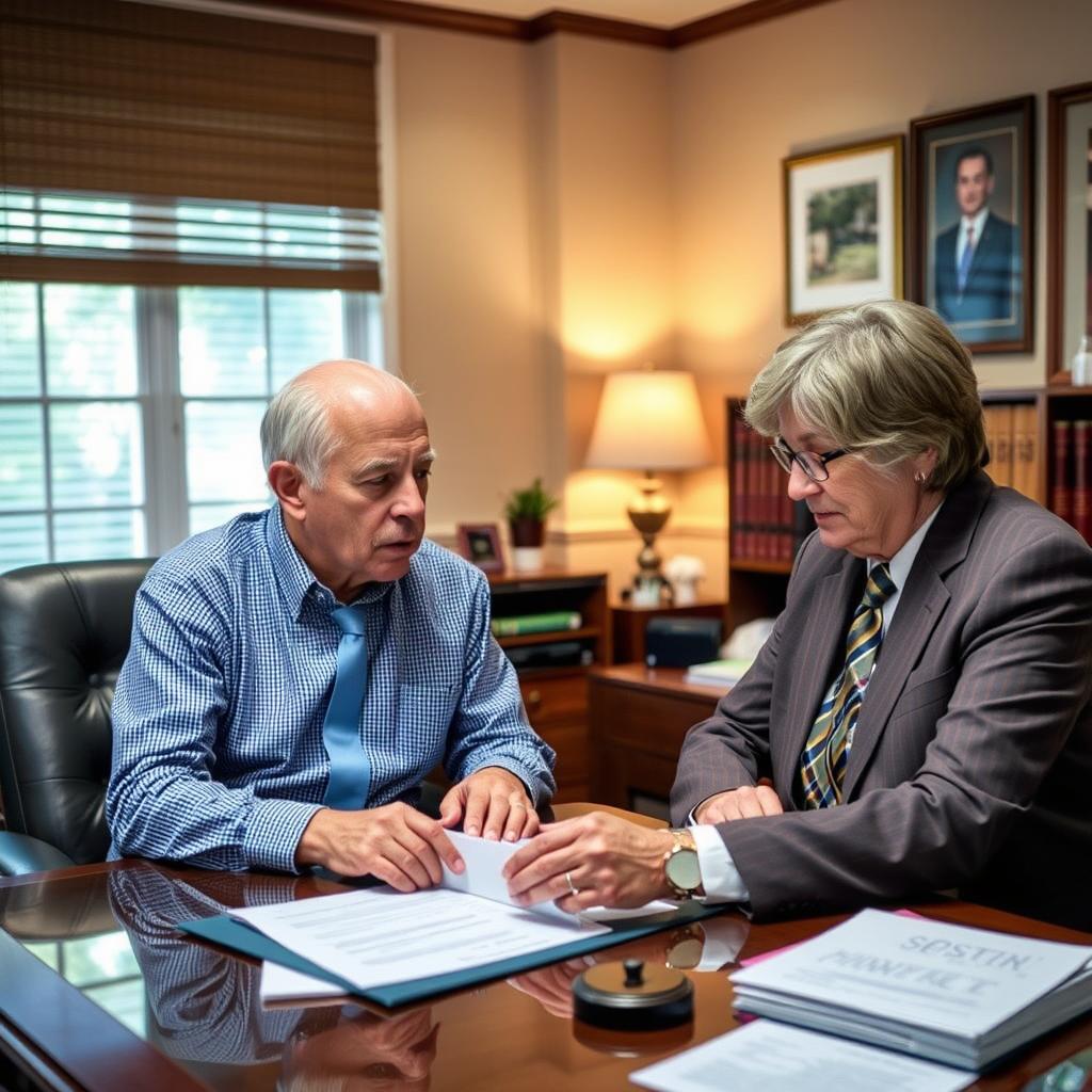 Grandparent Custody Lawyer Shenandoah County