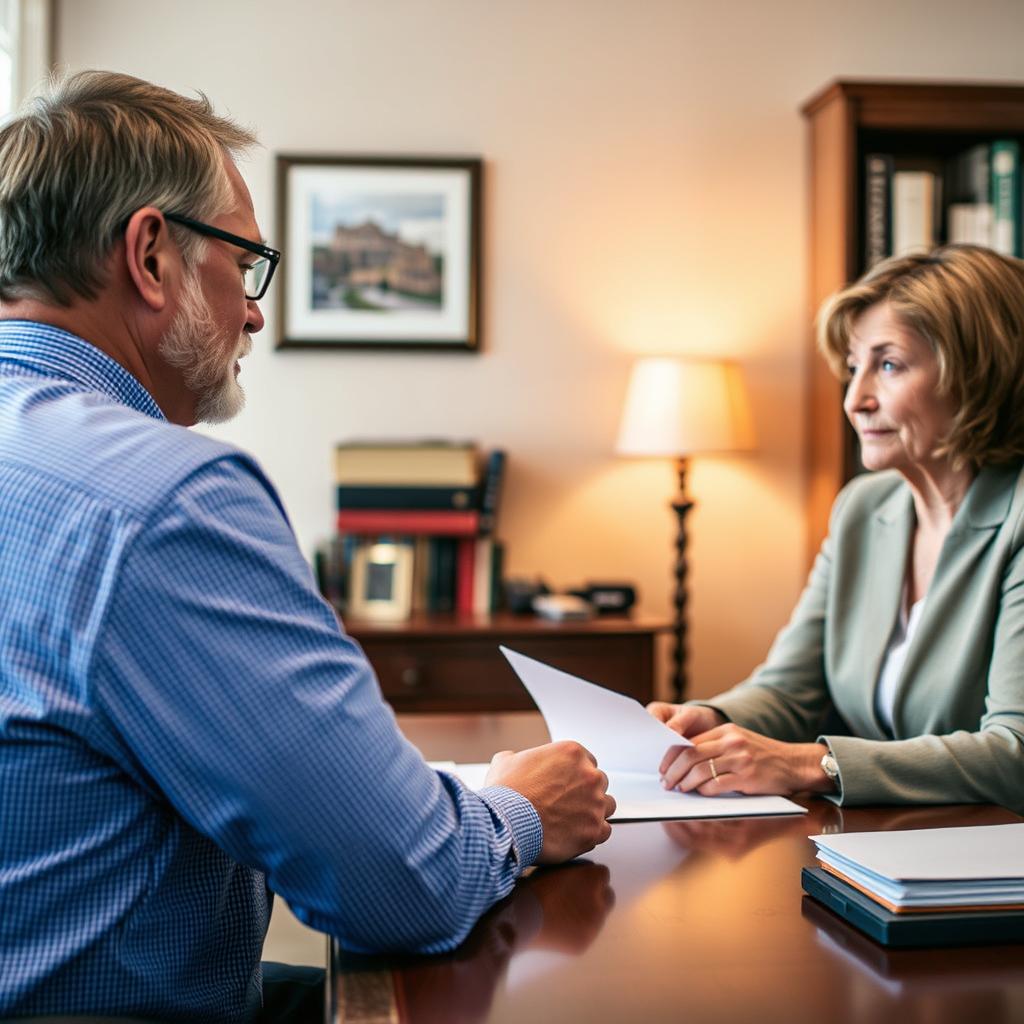 Guardianship Lawyer Albemarle County