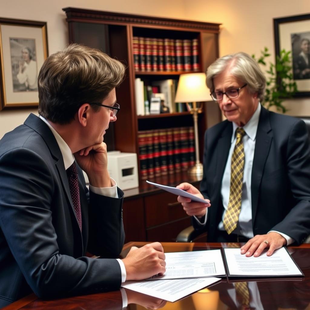 Guardianship Lawyer Falls Church