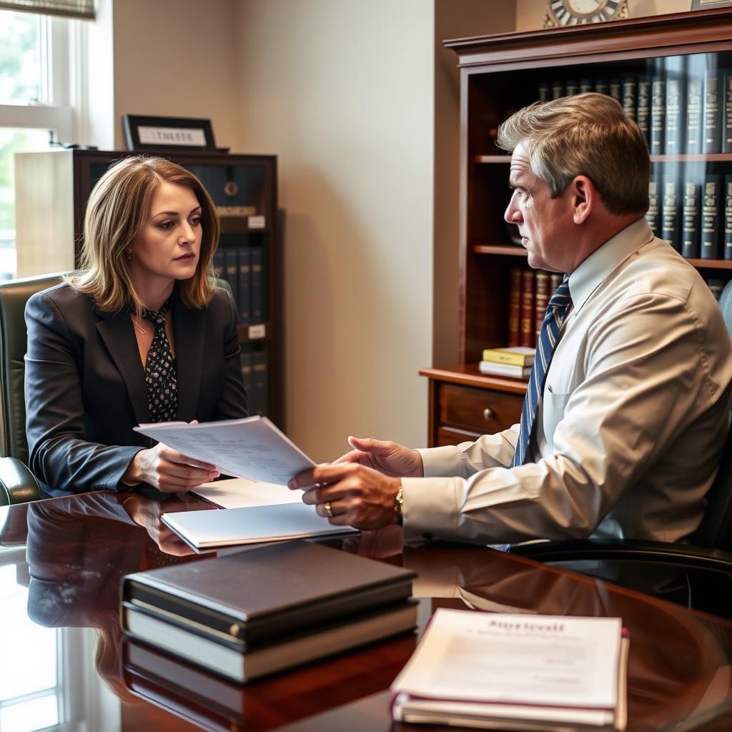 Interstate Custody Lawyer Culpeper County