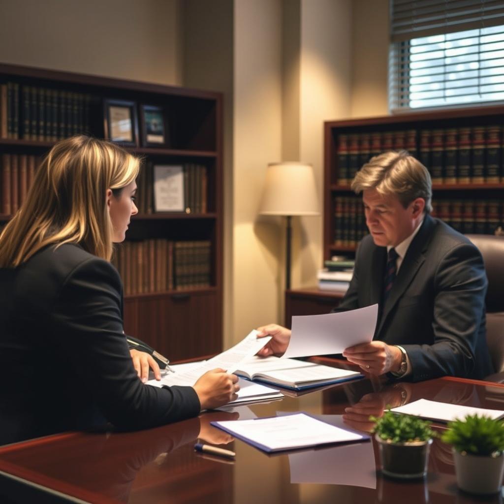 Interstate Custody Lawyer Goochland County