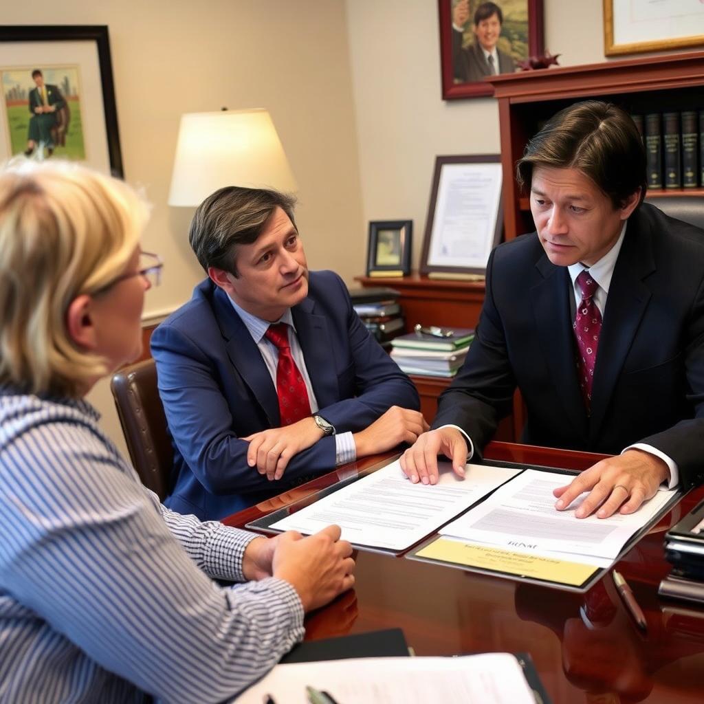 Kinship Adoption Lawyer King William County