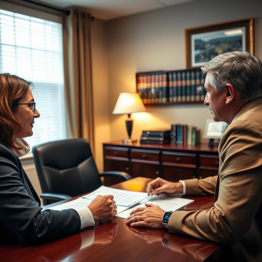 Kinship Adoption Lawyer Lexington
